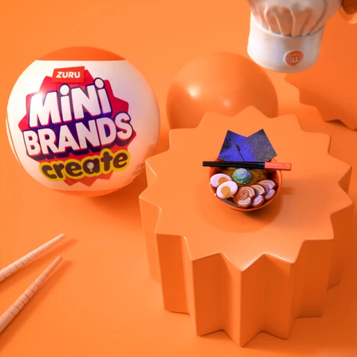 5S MINI MASTER CHEF S1CD#