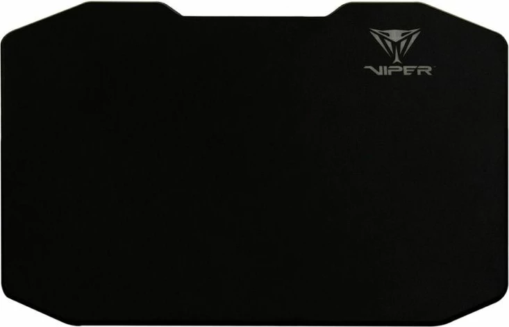 Mouse pad gaming Yakimasport, e zezë
