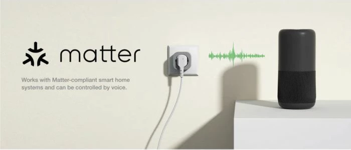 Prizë smart ECOFlow 5011401002 WiFi 2.4GHz, 10A, 110-250V, Matter, për PowerStream Microinverter, Gri