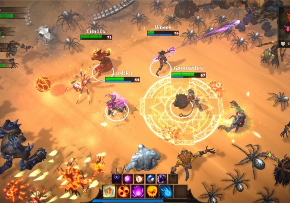 Deathless Global