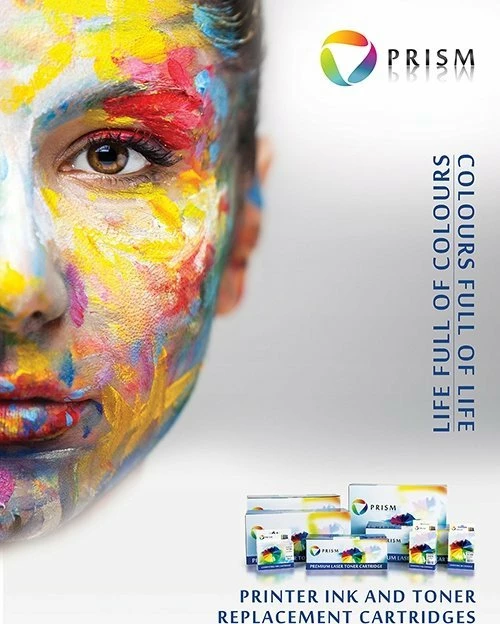 Toner Prism TN-2590 1200 faqe, e zezë