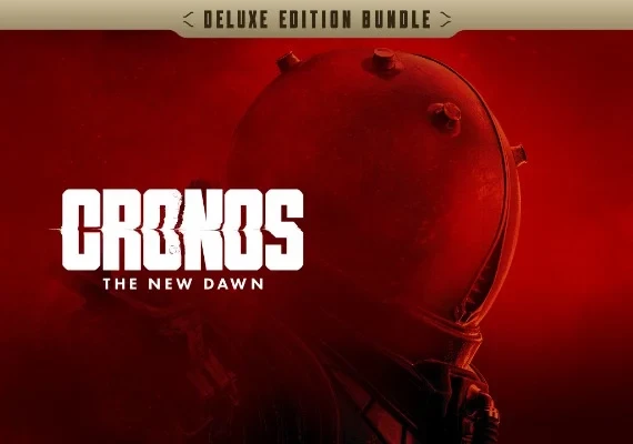 Cronos: The New Dawn Deluxe Edition Global