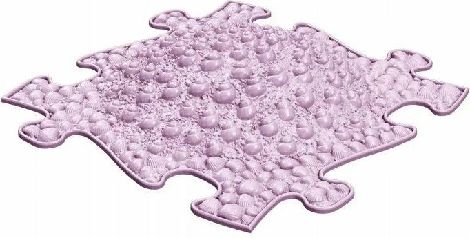Set tapetë senzoriale ortopedike Muffik Askato MFK-022-1, 5 puzzle, 30x30 cm, shumëngjyrësh