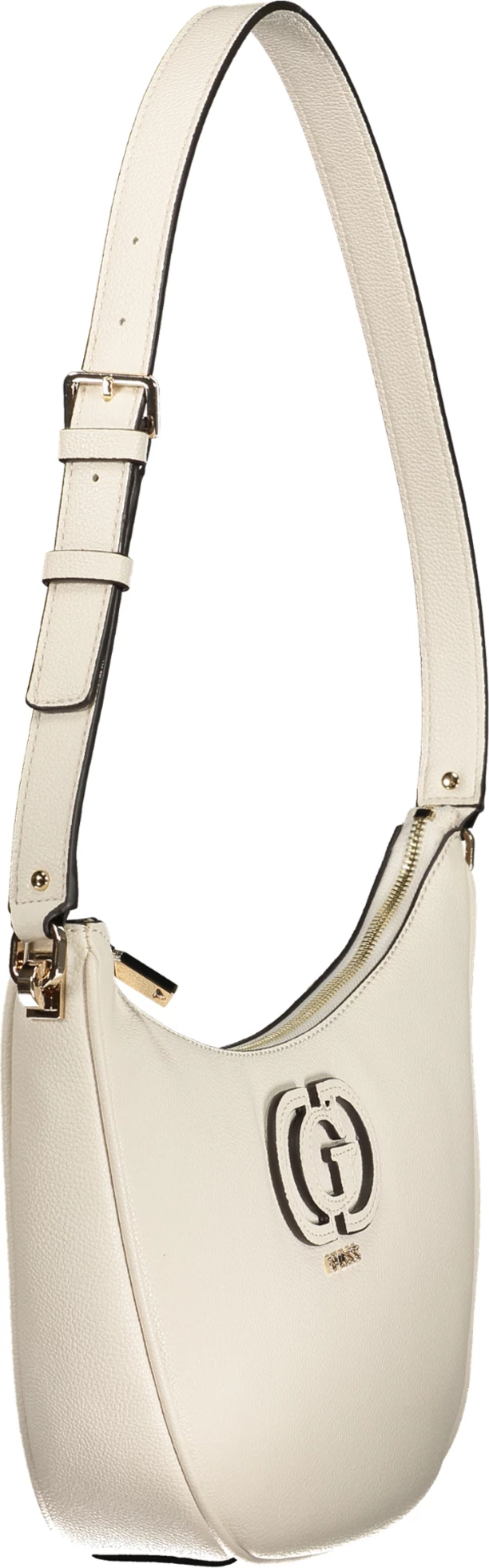 Çantë për femra GUESS JEANS Calegra, e bardhë