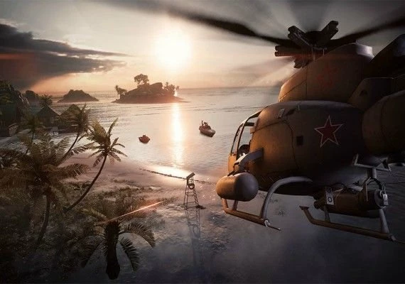 Battlefield 4: Naval Strike DLC EN/DE/FR/IT Global