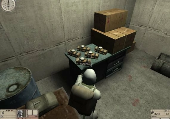 Hidden & Dangerous 2: Courage Under Fire EN/DE/FR/IT/ES Global