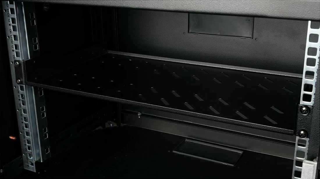 Raft rack EQUIP 19" 1U 250 mm, i zi
