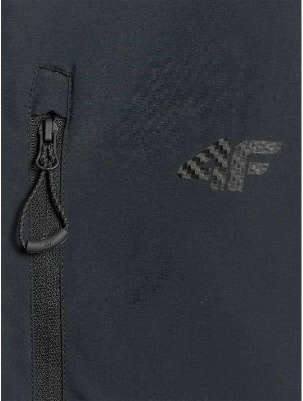 Jakne trekking për meshkuj 4F, e zezë