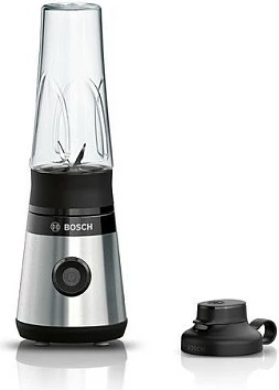 Blender tavoline Bosch VitaPower MMB2111M, 0.6 L, 450 W, Inox