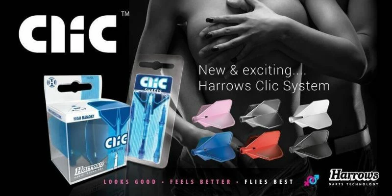 Pendla për shigjeta Harrows, unisex