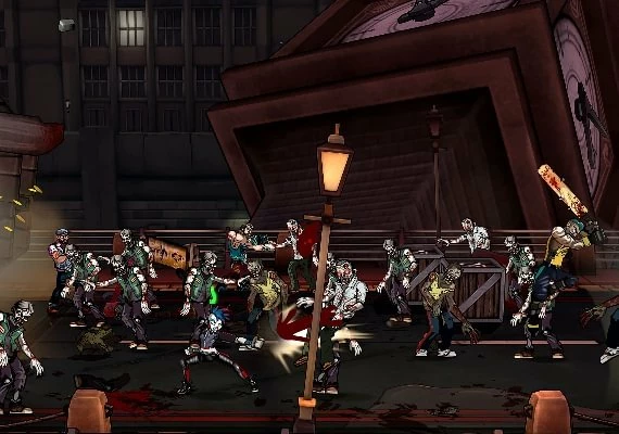 Bloody Zombies EN/DE/FR/PT/ES Global