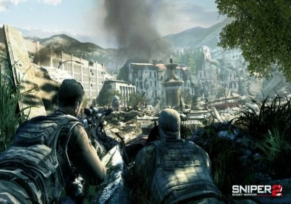 Sniper Ghost Warrior 2 EN/DE/FR/IT Global