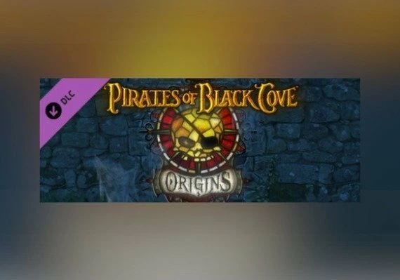 Pirates of Black Cove - Origins DLC EN/DE Global