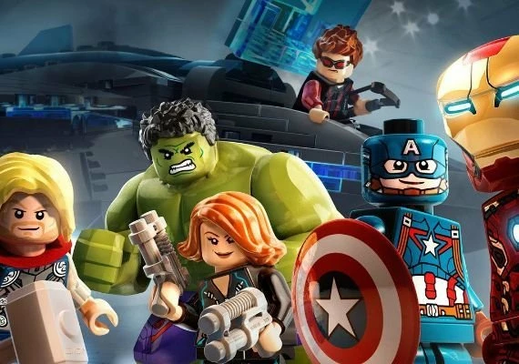LEGO: Marvel's Avengers - Season Pass DLC Global