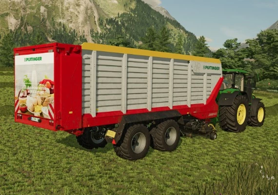 Farming Simulator 22 - Hay and Forage Pack DLC Global