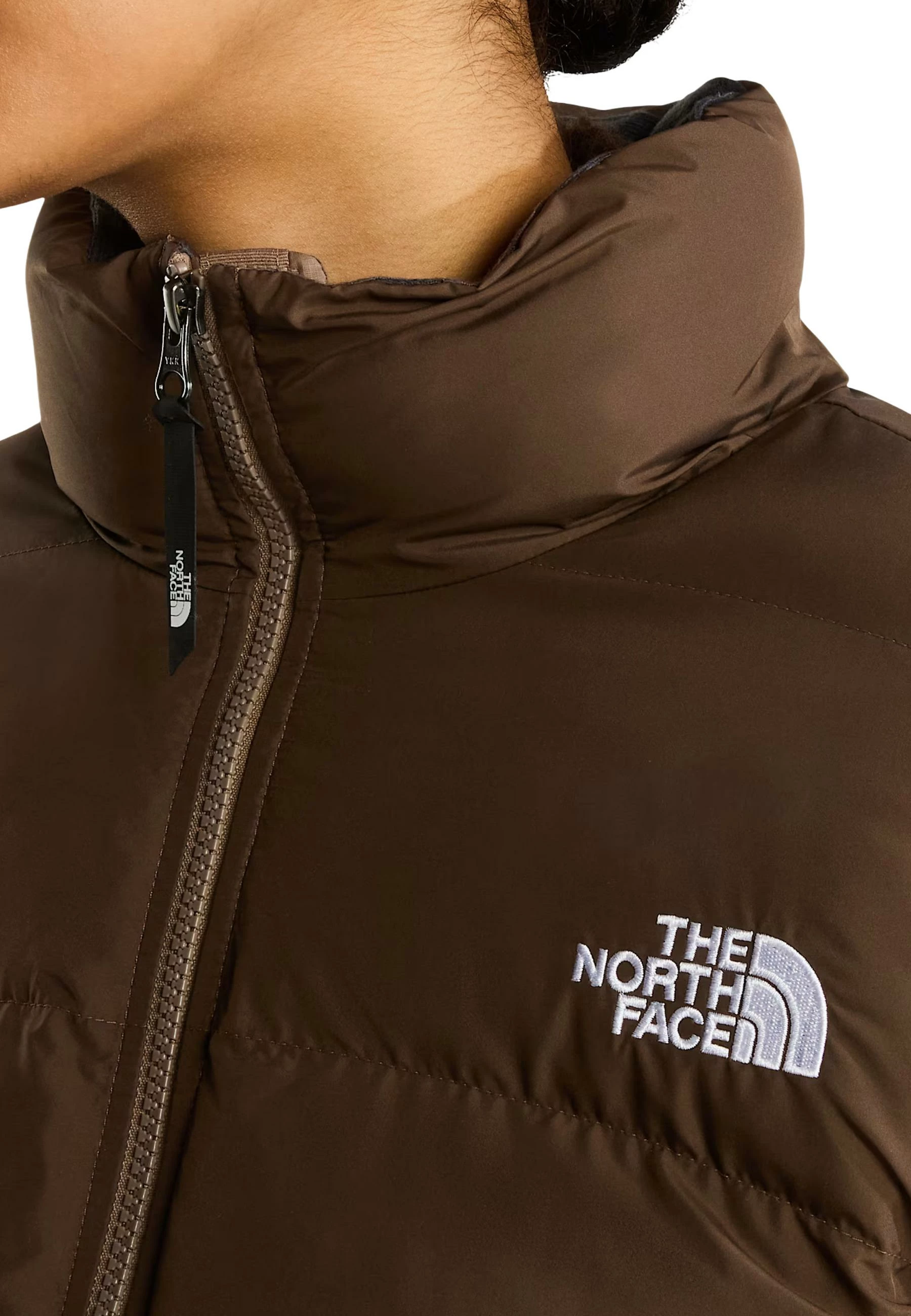 Jakne për femra The North Face Saikuru NF0A8GCB, kafe [Madhësia: M]