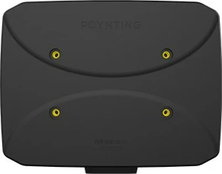 Antenë omni-drejtuese Poynting A-PANL-0401-V1-01, 5G/LTE, 10.5dBi, 2m SMA, e zezë