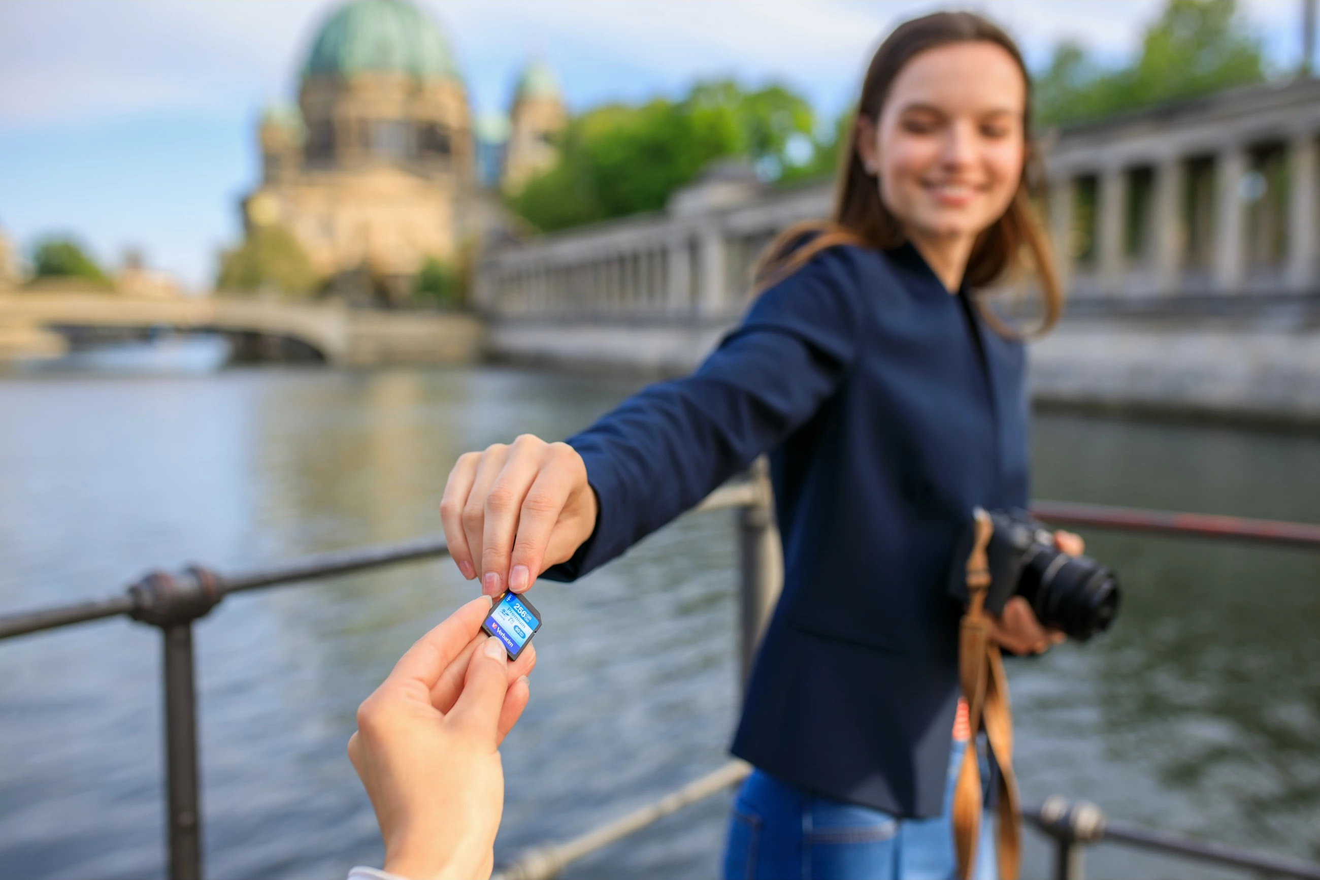 Kartelë SDHC Verbatim Premium 32 GB, Class 10