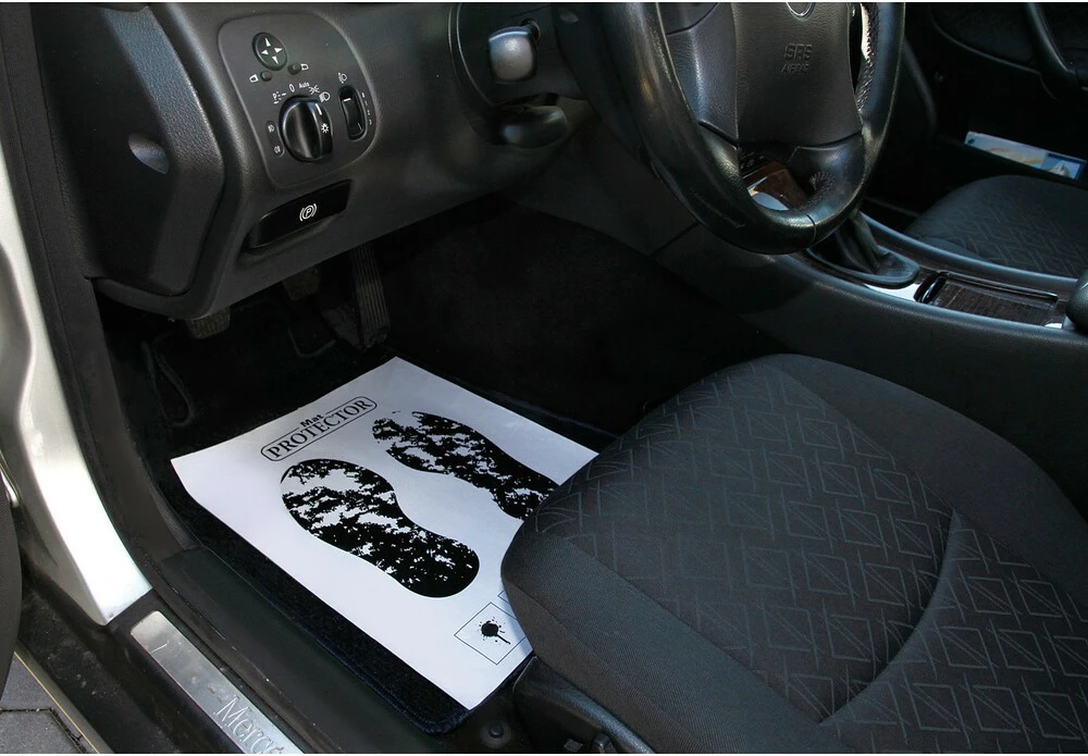 Leter Mbrojtese Per Shtroje  38x50cm