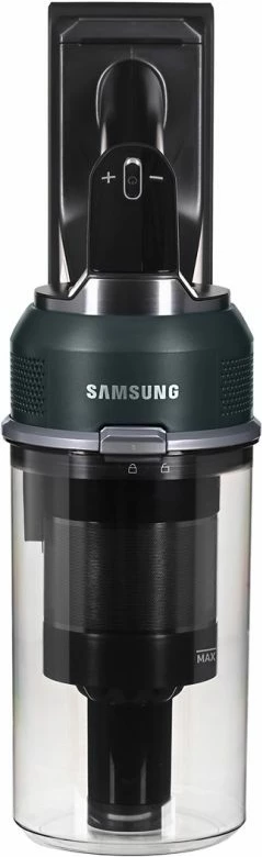 Fshesë elektrike Samsung Jet 85S Premium VS70H25WPT/WA, e zezë/jeshile