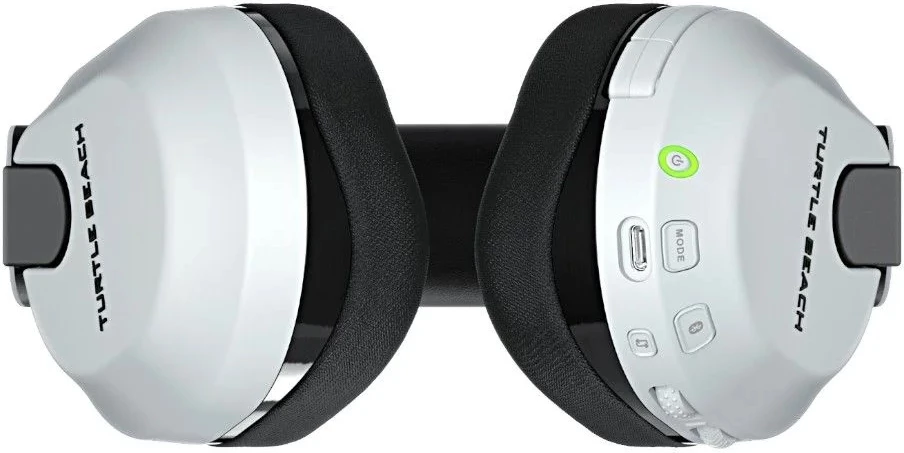 Kufje gaming Turtle Beach Stealth 600, Wireless Bluetooth/USB, PS4/PS5, Surround, të bardha