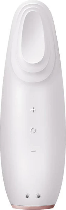 Masazhator sysh Geske Warm & Cool Eye Energizer 6in1 me aplikacion, Starlight