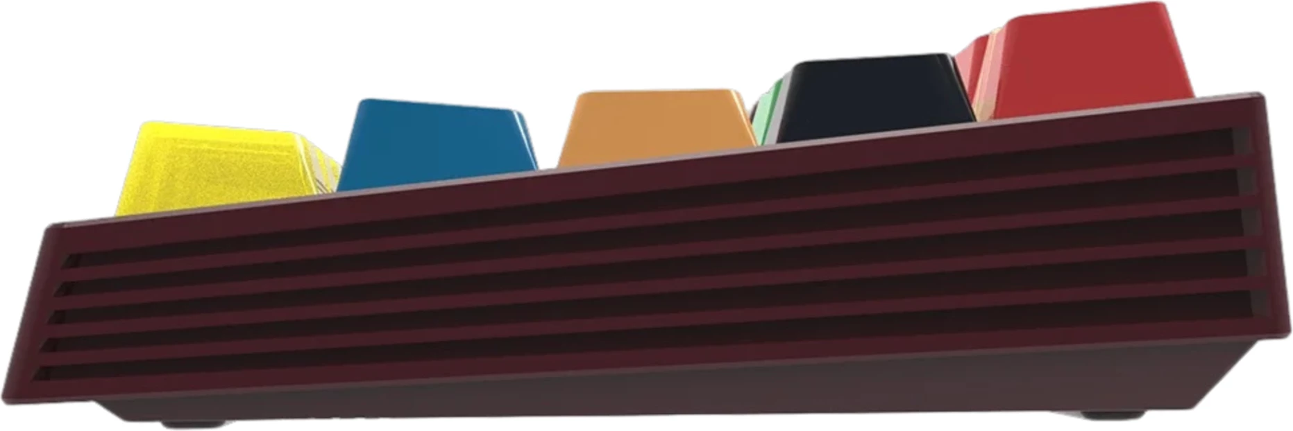 Tastierë mekanike gaming Spawn Harry Potter Magnetic, 68 tasta, RGB, USB-C