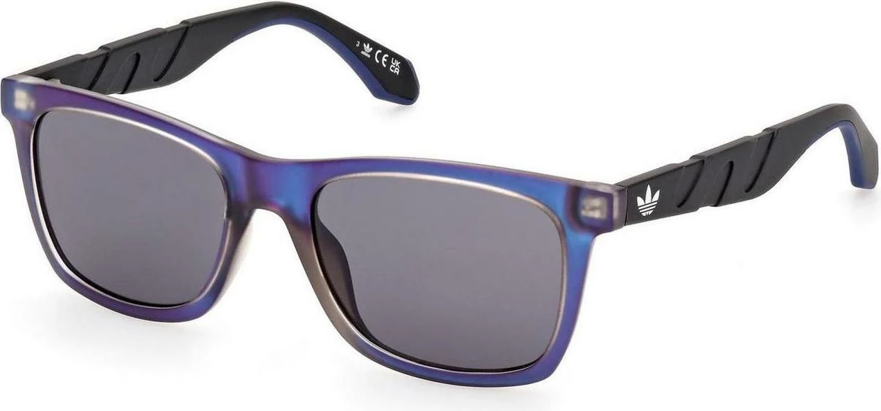 Syze dielli për meshkuj adidas Originals OR0101 83A Navigator, vjollcë