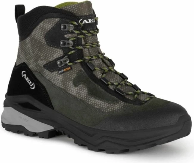 Atlete trekking për meshkuj Aku, të zeza