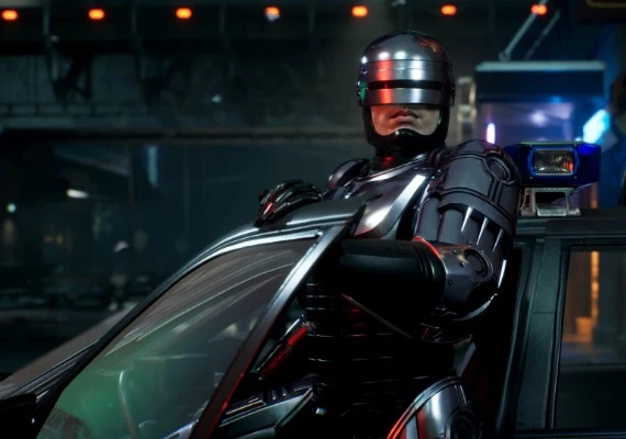 RoboCop: Rogue City - Alex Murphy Pack DLC EN Global