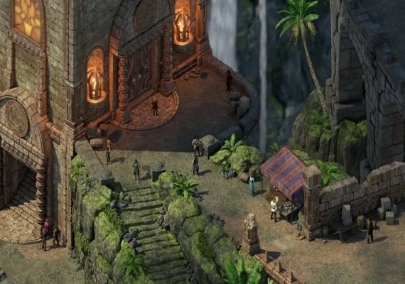 Pillars of Eternity II: Deadfire - Explorer's Pack DLC EN Global