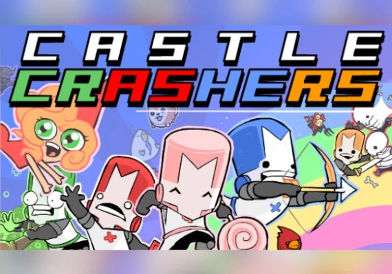 Castle Crashers Global