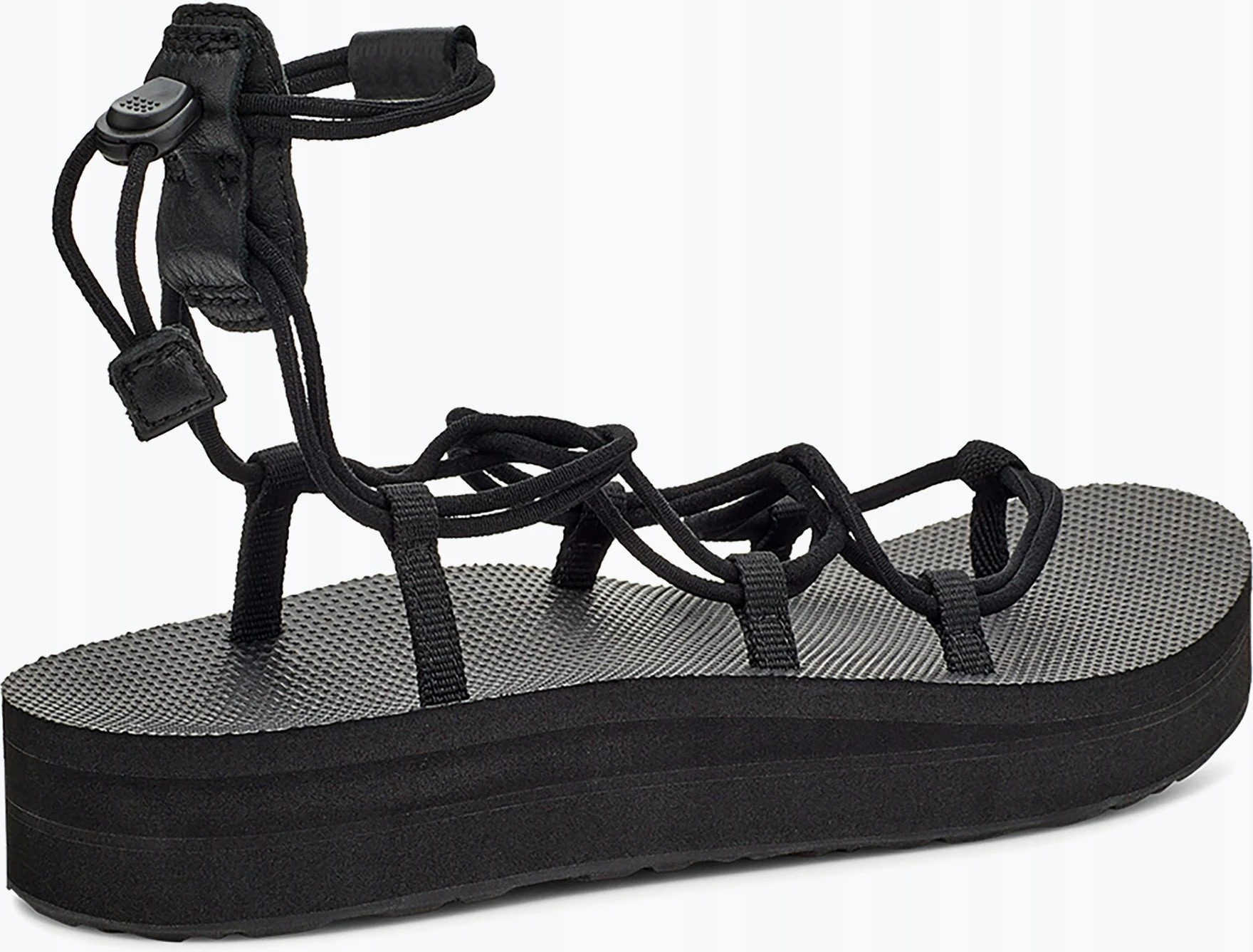 Sandale sportive për femra Teva Midform Infinity, nr. 37, të zeza