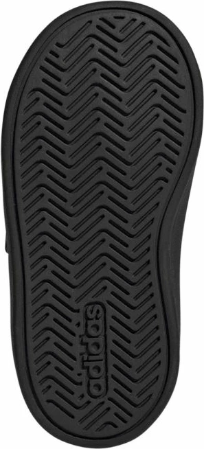 Atlete fëmijë adidas Grand Court 3.0, të zeza