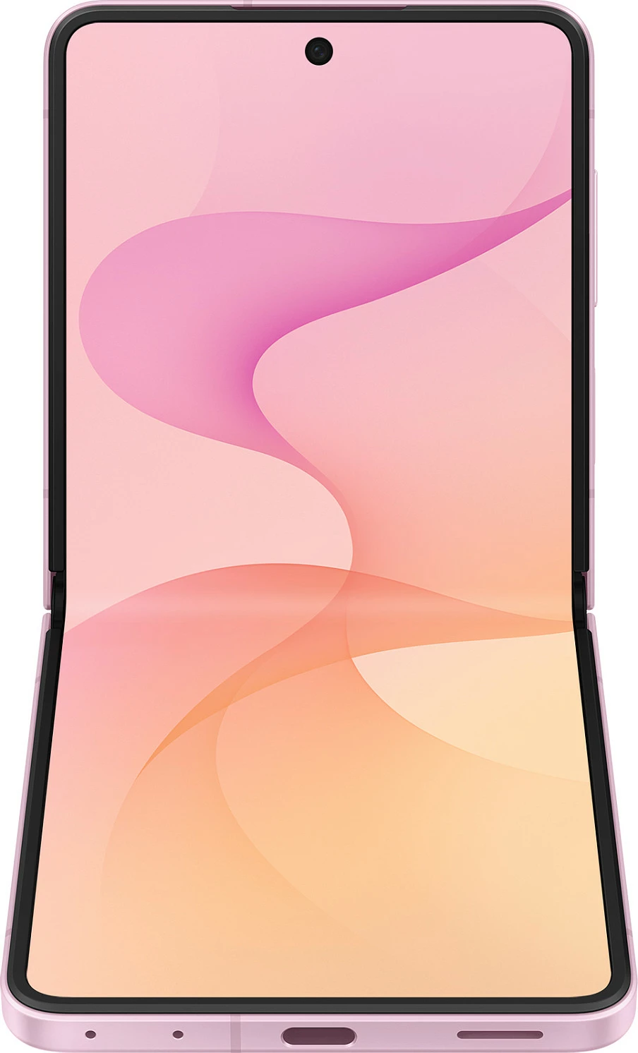 Celular Samsung Galaxy Z Flip8, Dual SIM, 12GB RAM, 512GB, rozë