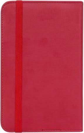 Mbështjellës folio me stand për tablet RIVACASE 3212, 7\", e kuqe