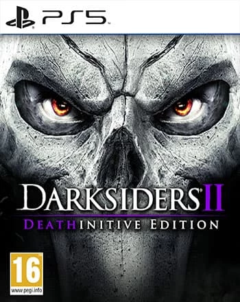 Lojë PS5 THQ Nordic Darksiders II Deathinitive Edition