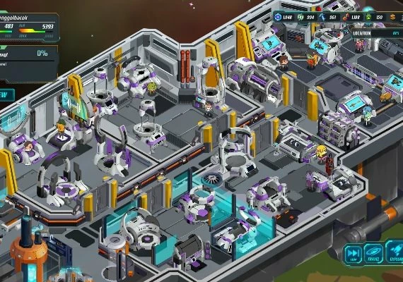 Holy Potatoes! We’re in Space?! EN/DE/FR/PL/JA/RU/ZH Global