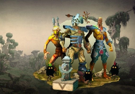 Clash: Artifacts of Chaos - Supporter Pack DLC Global