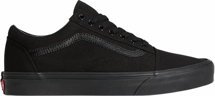 Këpucë unisex Vans Old Skool VN000D3HBKA, të zeza