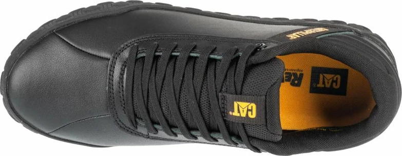 Këpucë për meshkuj Caterpillar, të zeza