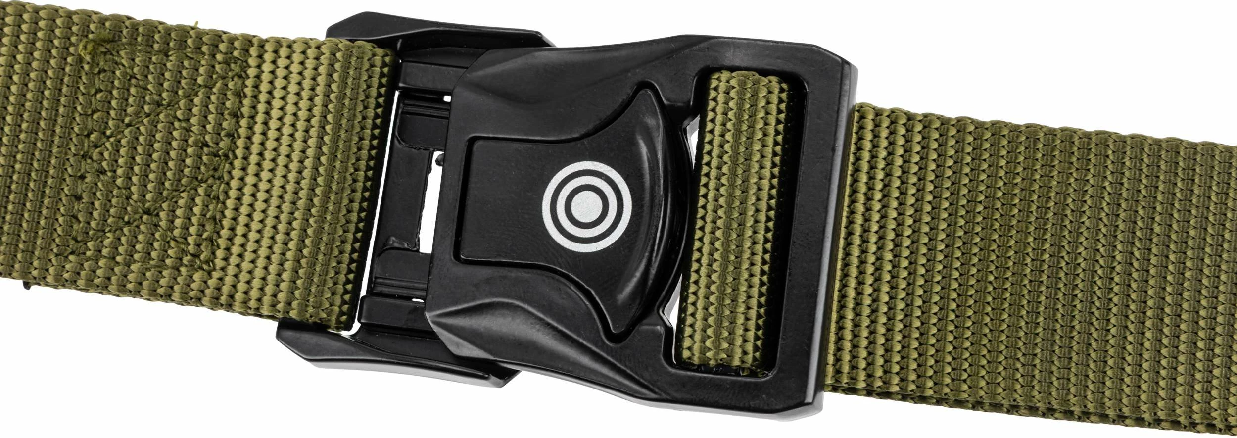 Rrip pantallonash Lahti Pro L9021400 130 cm, 3.7 cm, QUICK RELEASE, i gjelbër
