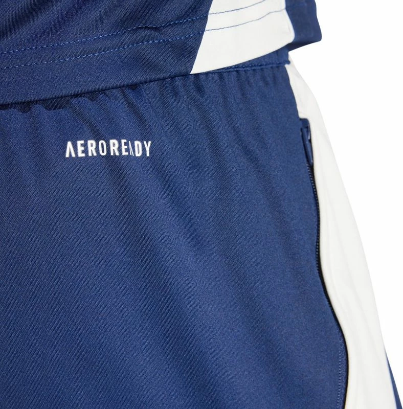 Shorce për stërvitje për meshkuj adidas, blu marine