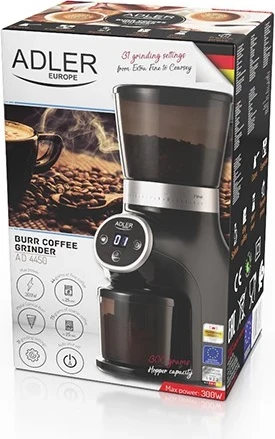 Mulli kafeje Adler AD 4450, 300 W