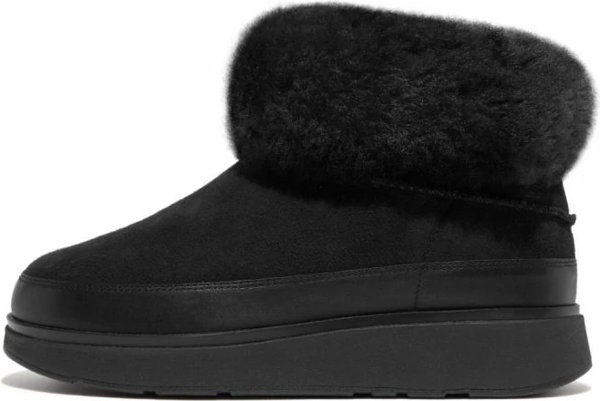 Çizme për femra FitFlop, të zeza [Madhësia: 41]