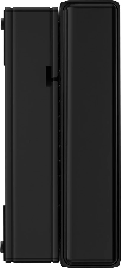 Komplet ftohje me ujë për procesor Savio NOX 240 mm, 2 ventilatorë 12 cm, i zi