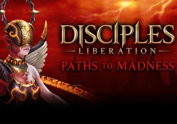 Disciples: Liberation - Paths to Madness DLC EN/DE/FR/ZH/ES Global