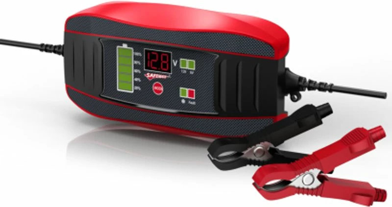 Mbushes Baterie 4a 6/12v Charger