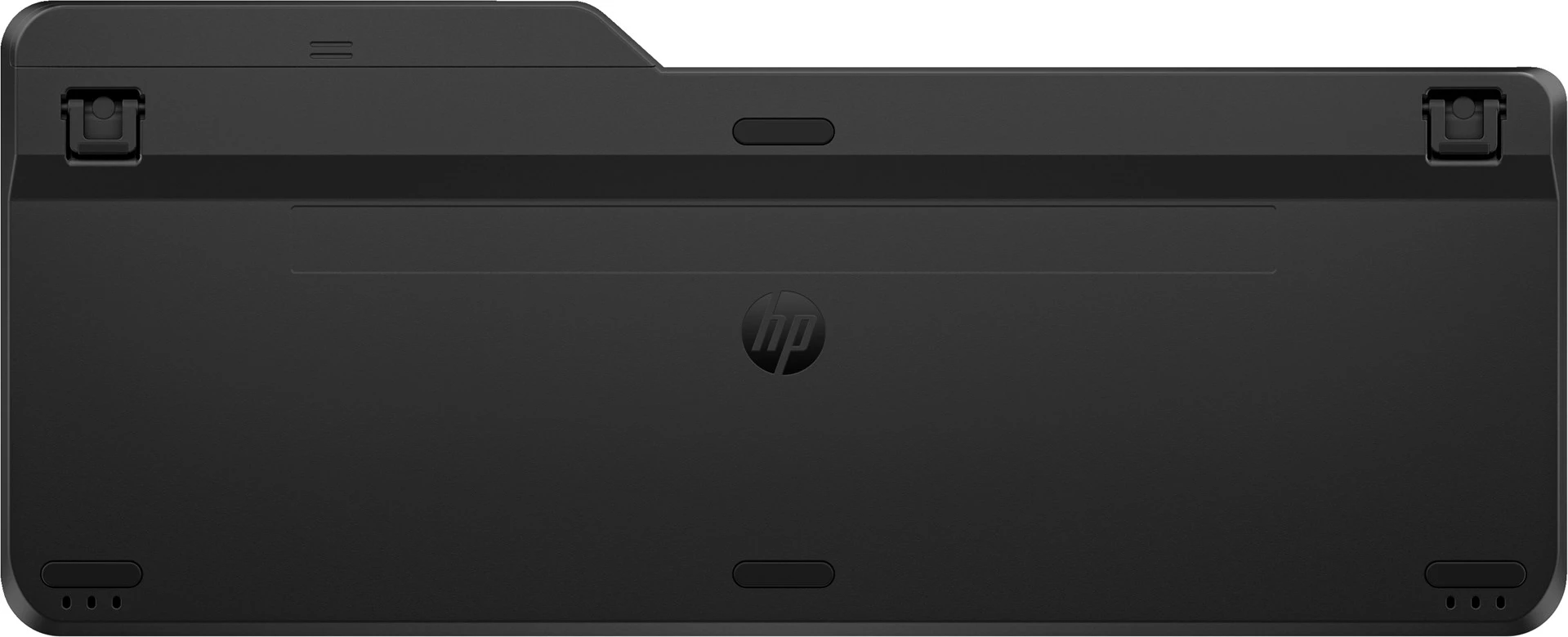 Tastierë pa tela HP 475 Dual-Mode, Full-size, Bluetooth/USB, Anglisht, e zezë