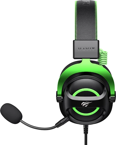 Kufje Me Kabëll HAVIT H2002E